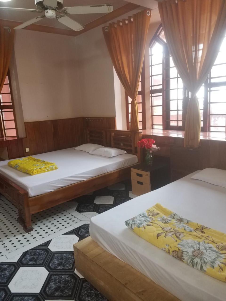 Kim Ngan Villa Phan Thiet Dış mekan fotoğraf