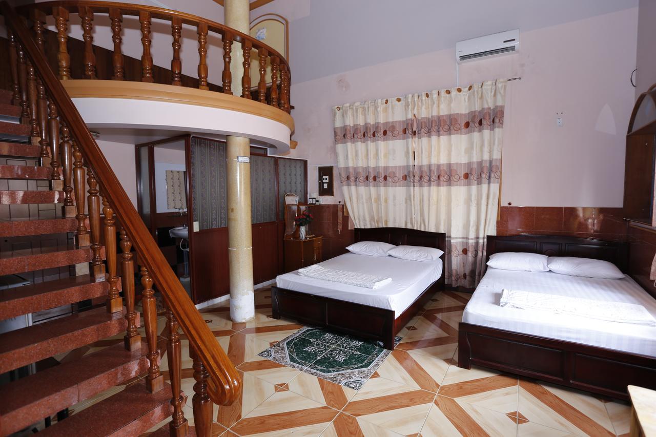 Kim Ngan Villa Phan Thiet Dış mekan fotoğraf