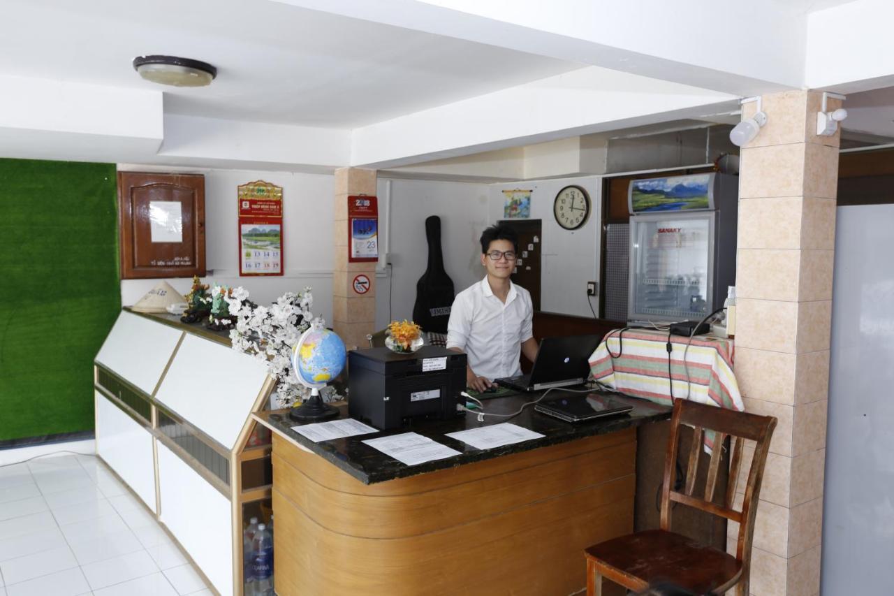 Kim Ngan Villa Phan Thiet Dış mekan fotoğraf