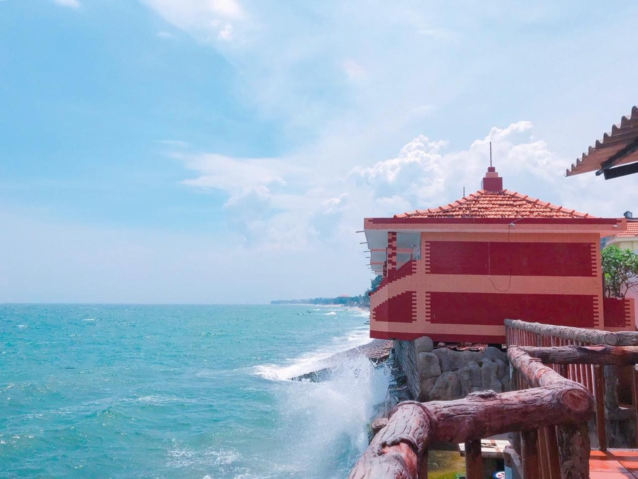 Kim Ngan Villa Phan Thiet Dış mekan fotoğraf