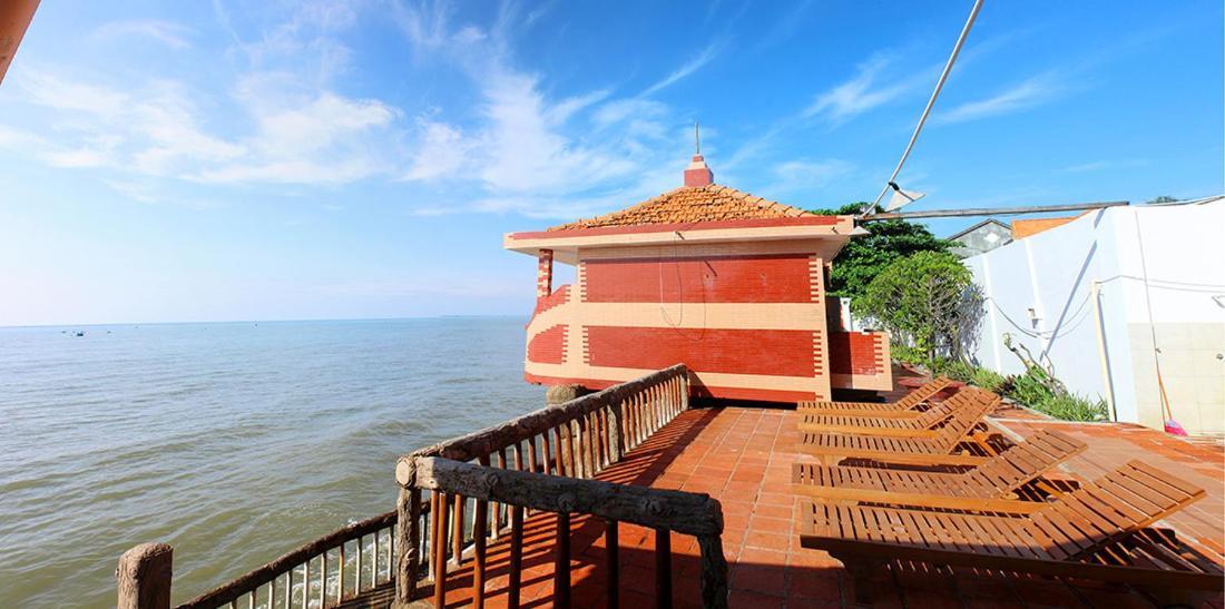 Kim Ngan Villa Phan Thiet Dış mekan fotoğraf