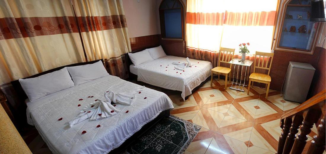 Kim Ngan Villa Phan Thiet Dış mekan fotoğraf