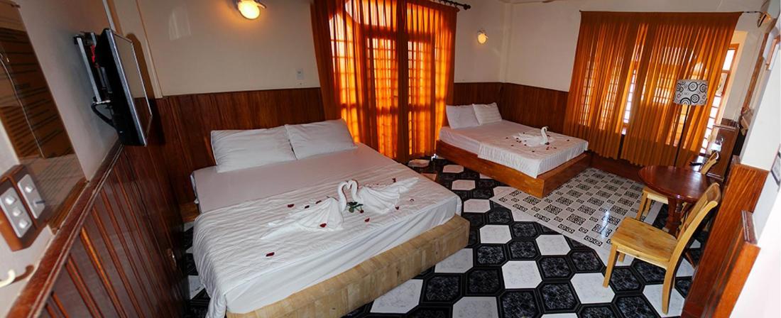 Kim Ngan Villa Phan Thiet Dış mekan fotoğraf