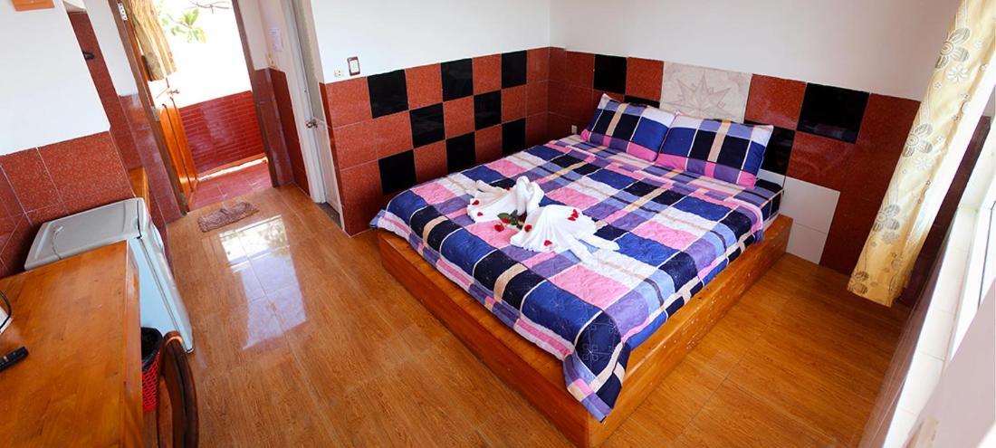 Kim Ngan Villa Phan Thiet Dış mekan fotoğraf