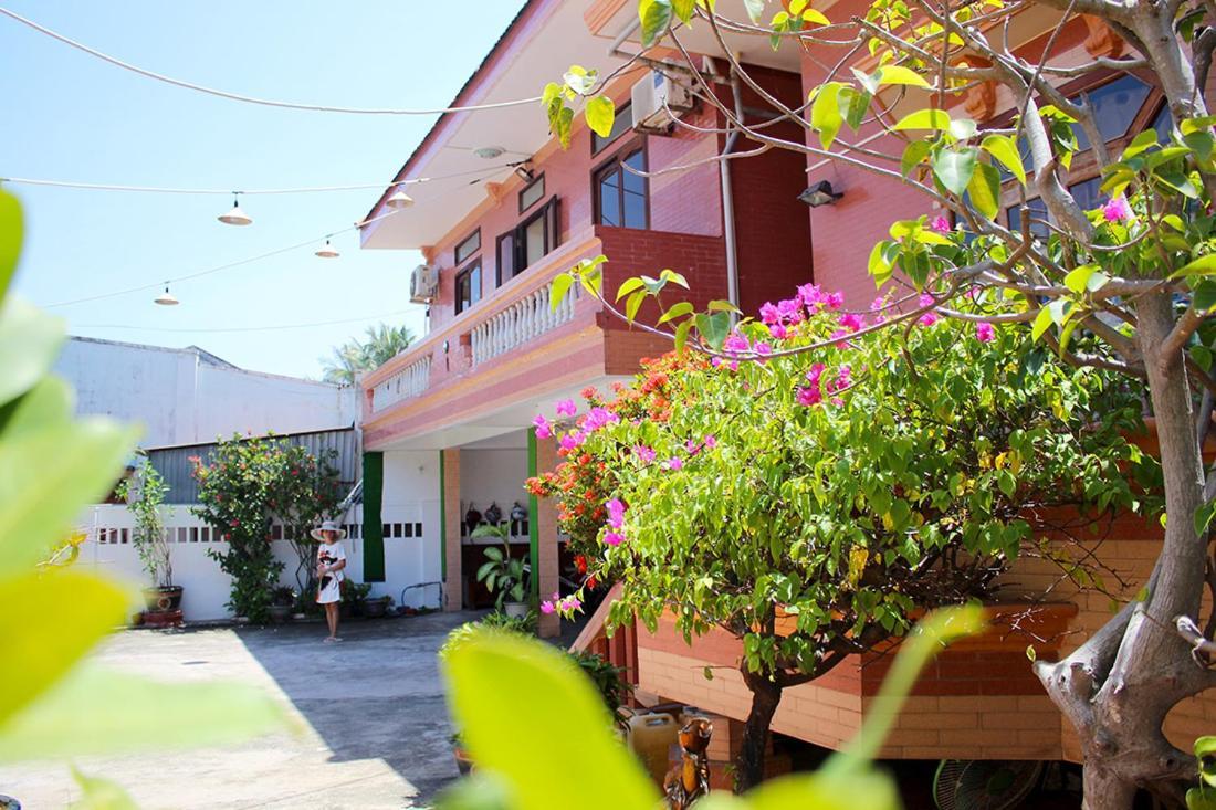 Kim Ngan Villa Phan Thiet Dış mekan fotoğraf