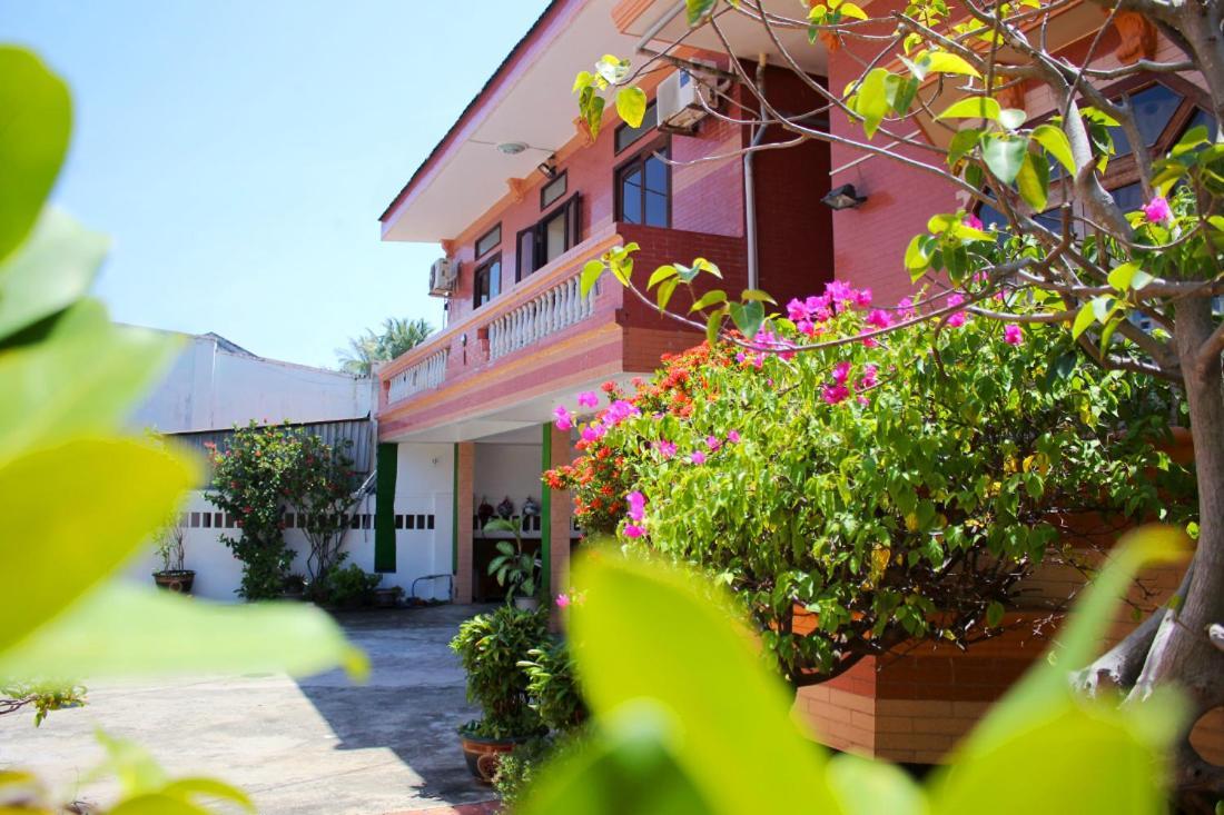 Kim Ngan Villa Phan Thiet Dış mekan fotoğraf