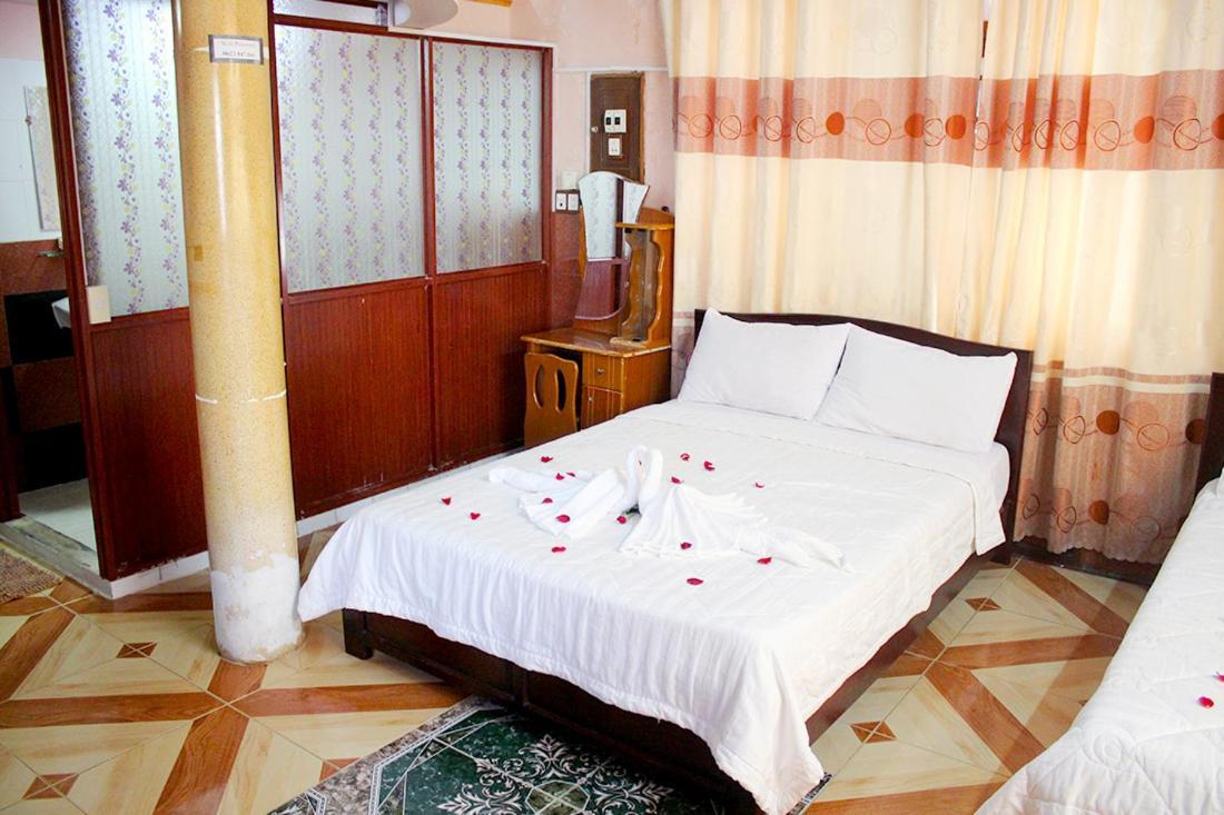 Kim Ngan Villa Phan Thiet Dış mekan fotoğraf