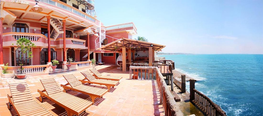 Kim Ngan Villa Phan Thiet Dış mekan fotoğraf