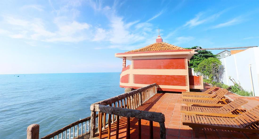 Kim Ngan Villa Phan Thiet Dış mekan fotoğraf