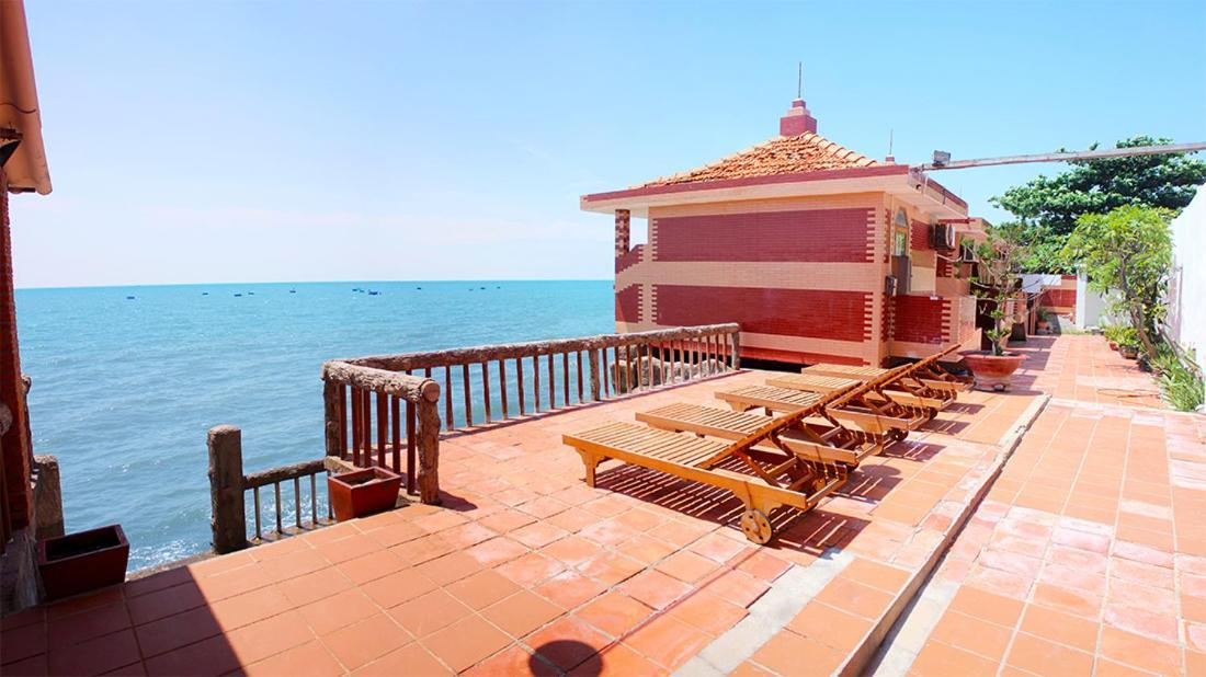 Kim Ngan Villa Phan Thiet Dış mekan fotoğraf