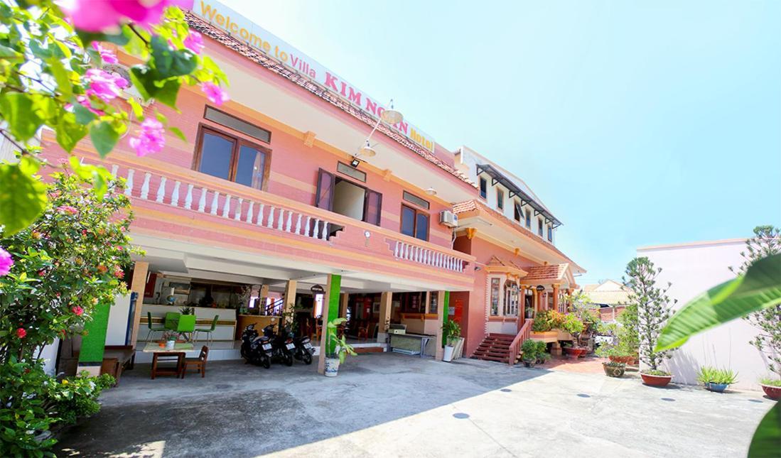 Kim Ngan Villa Phan Thiet Dış mekan fotoğraf