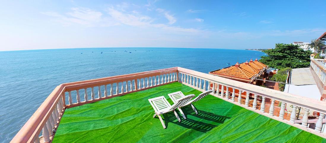 Kim Ngan Villa Phan Thiet Dış mekan fotoğraf