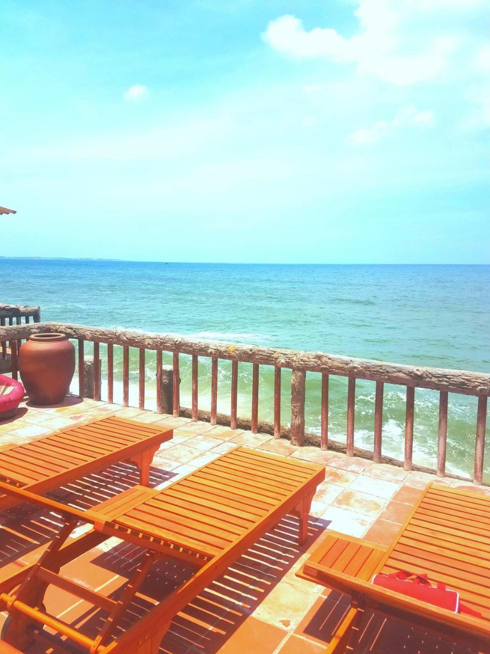 Kim Ngan Villa Phan Thiet Dış mekan fotoğraf