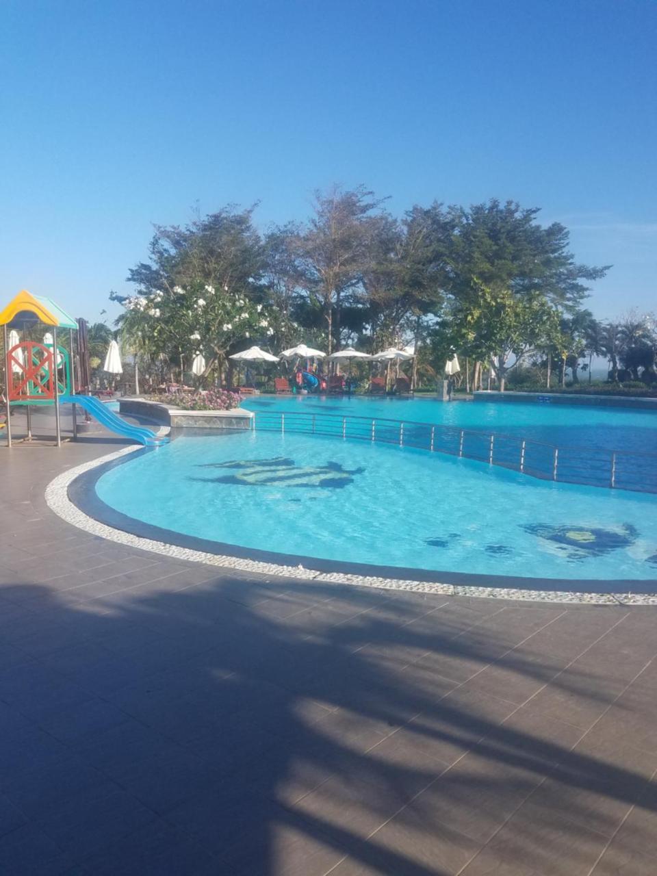 Kim Ngan Villa Phan Thiet Dış mekan fotoğraf
