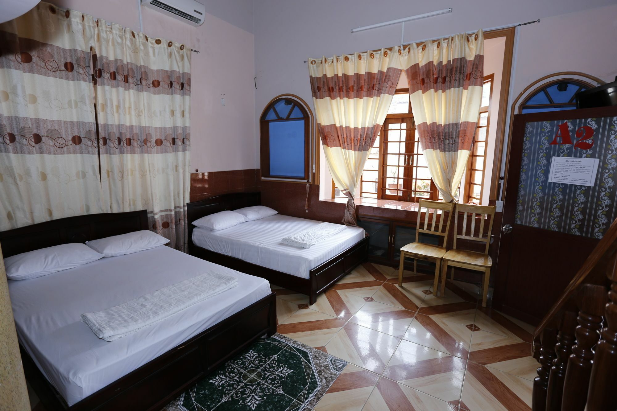 Kim Ngan Villa Phan Thiet Dış mekan fotoğraf